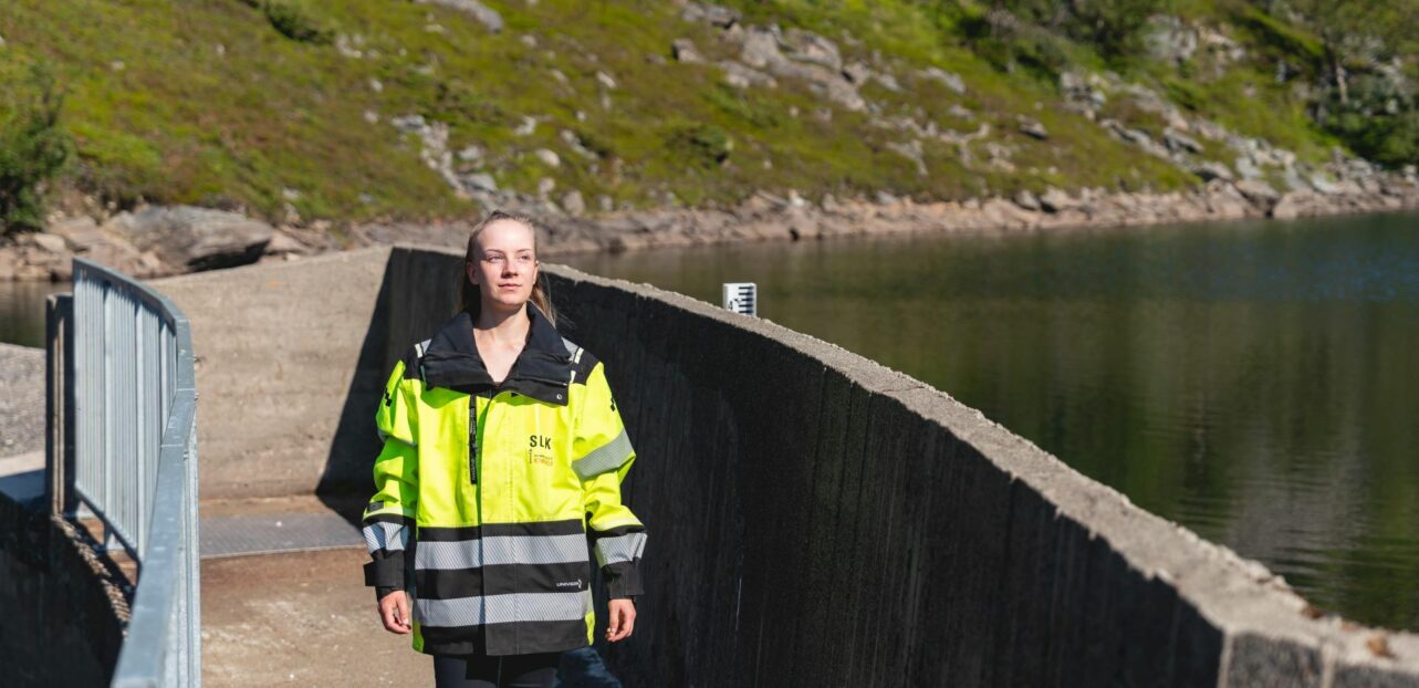 Sommerjobb hos Hammerfest Energi